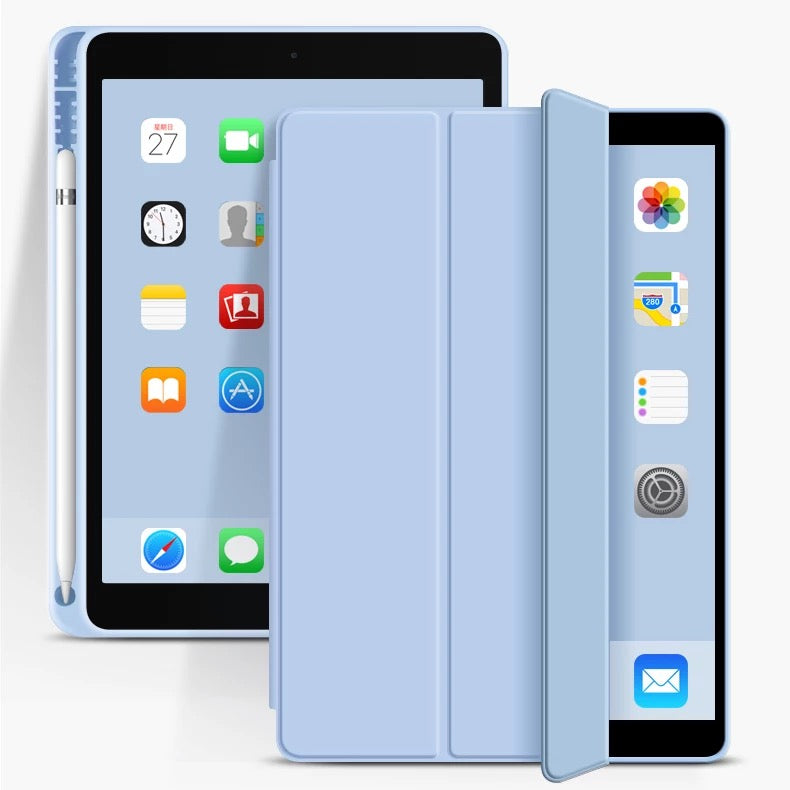 Cover ipad Silicona