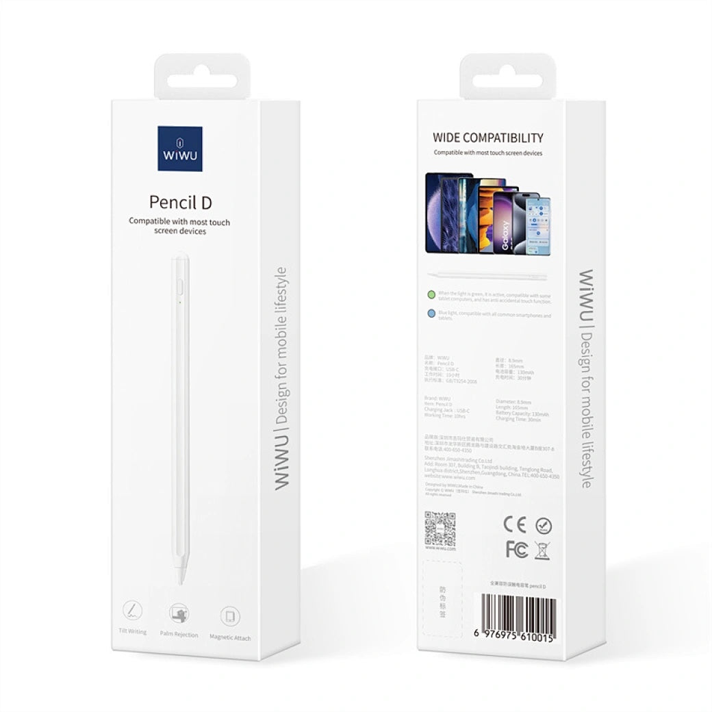 Pencil D (WiWU) (Universal)