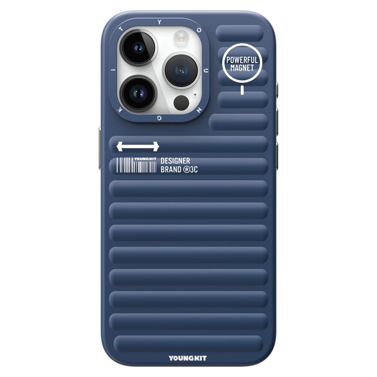 Cover youngkit con Diseño
