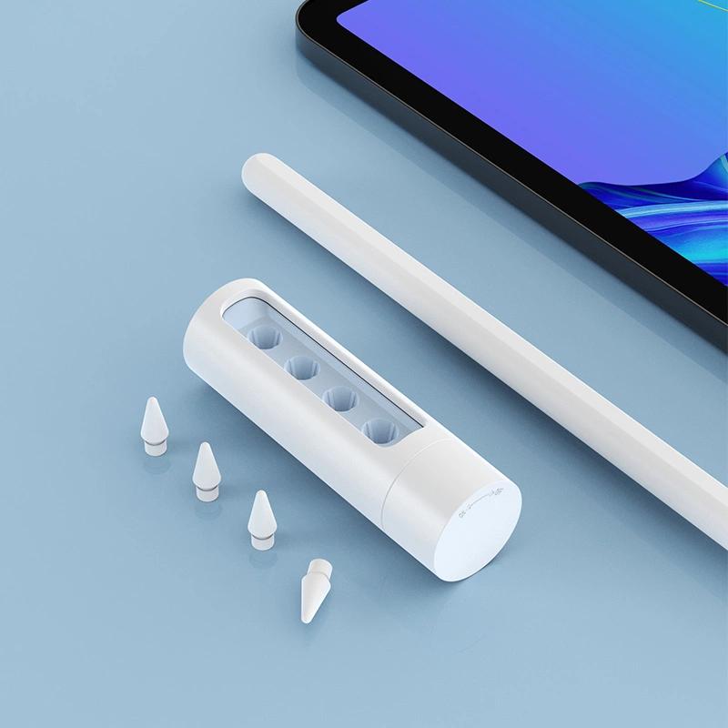 Organizador de puntas para Apple pencil (Incluye 4 unidades)