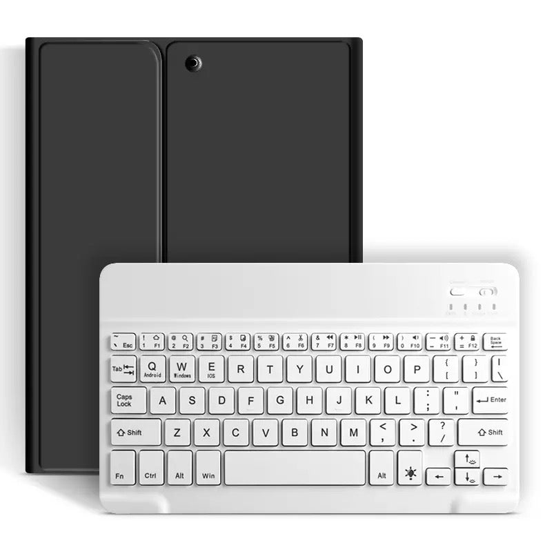 Cover de ipad con teclado
