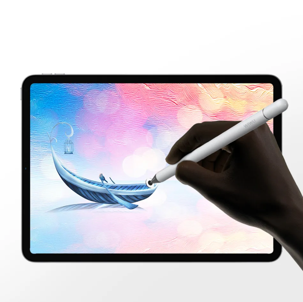 WiWU Universal Stylus Pen 2 in 1