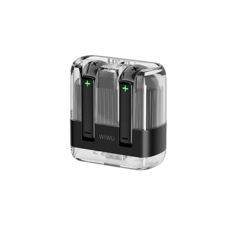Crystal Tru Wireless Stereo