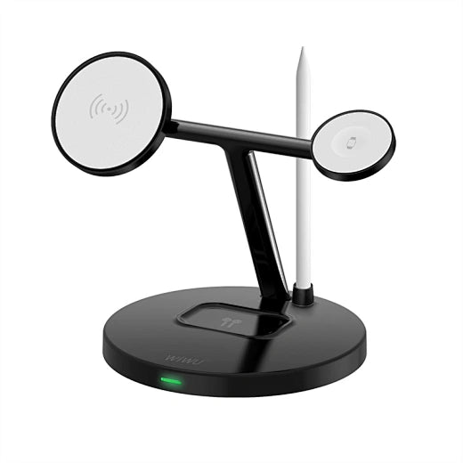 Magnetic 4 in 1 Cableless Charger
