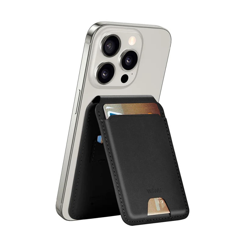 Mag Wallet with findmy