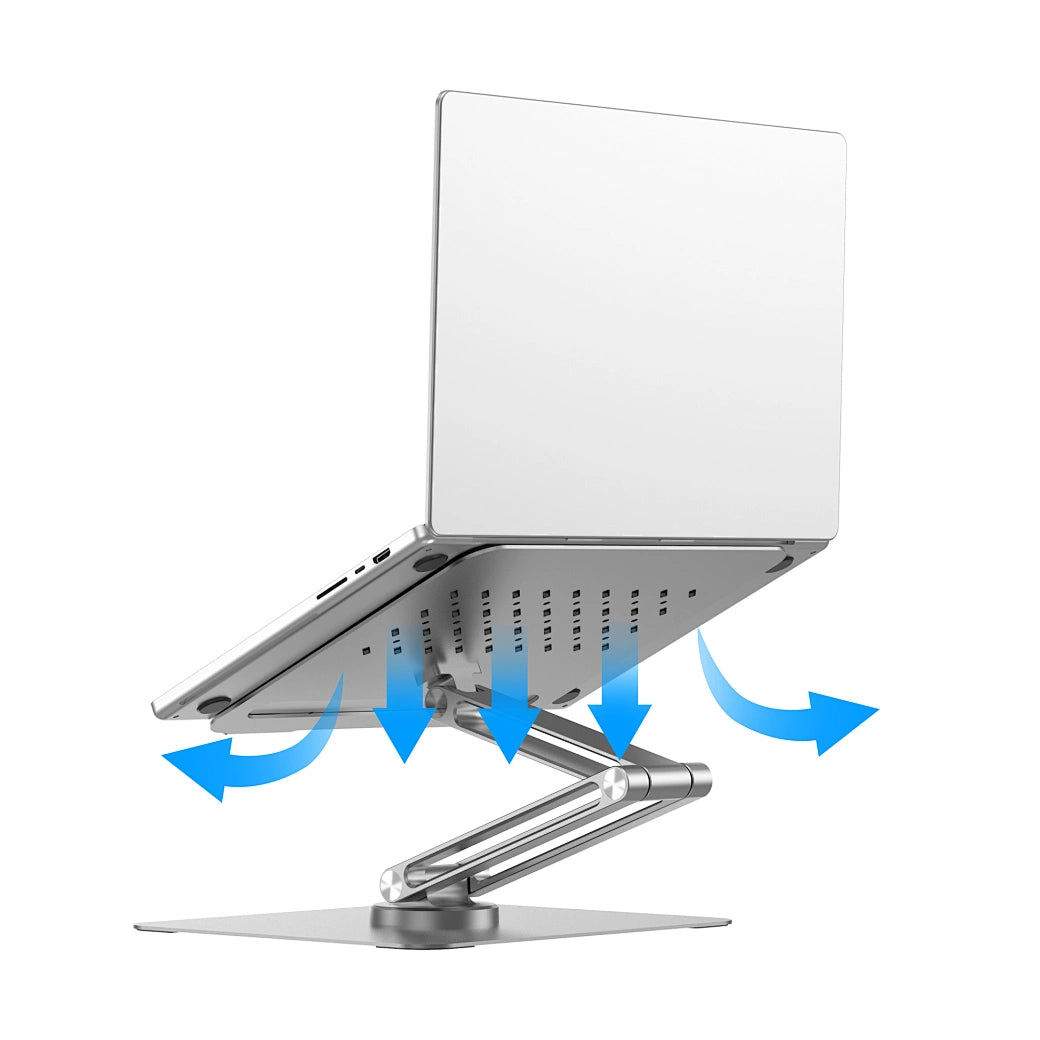 Rotative Foldable Laptop Stand