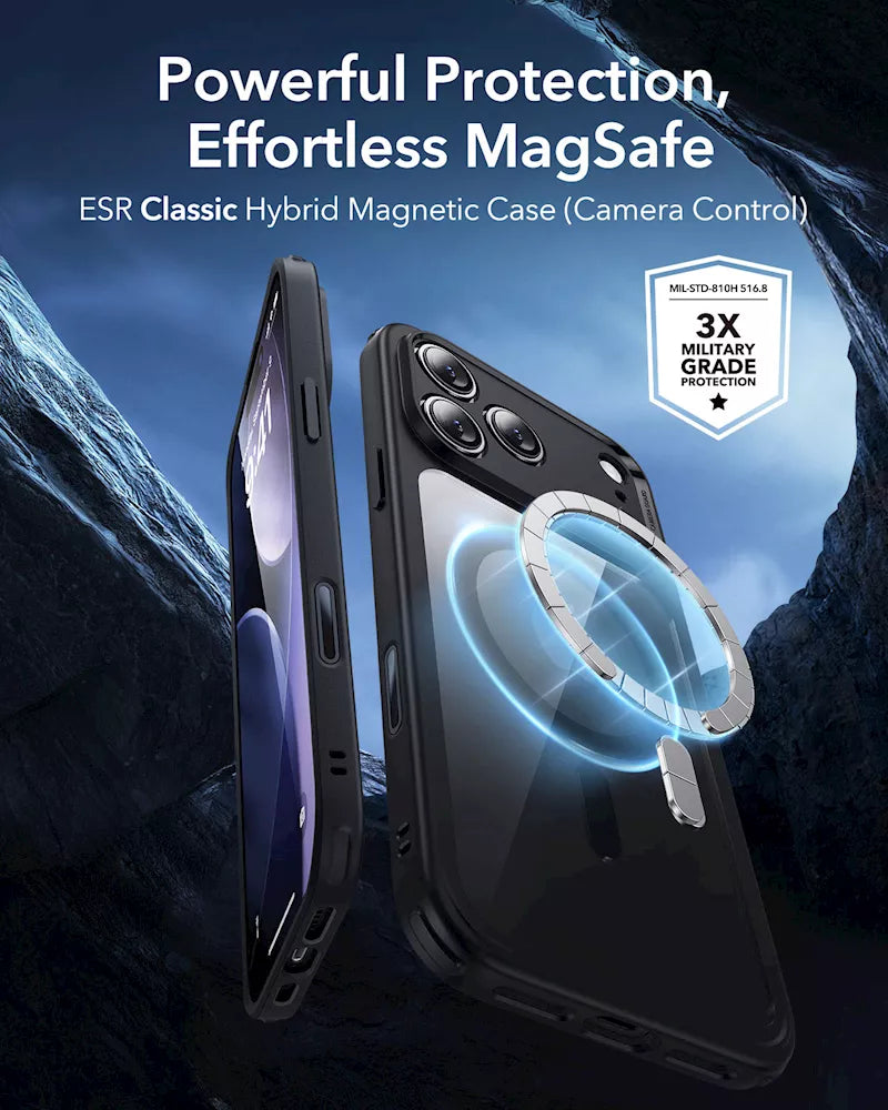 ESR Hybrid Magnetic Case 3X