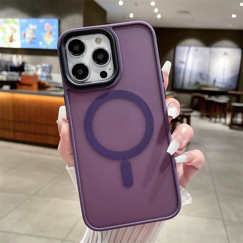 Cover Magsafe de Colores