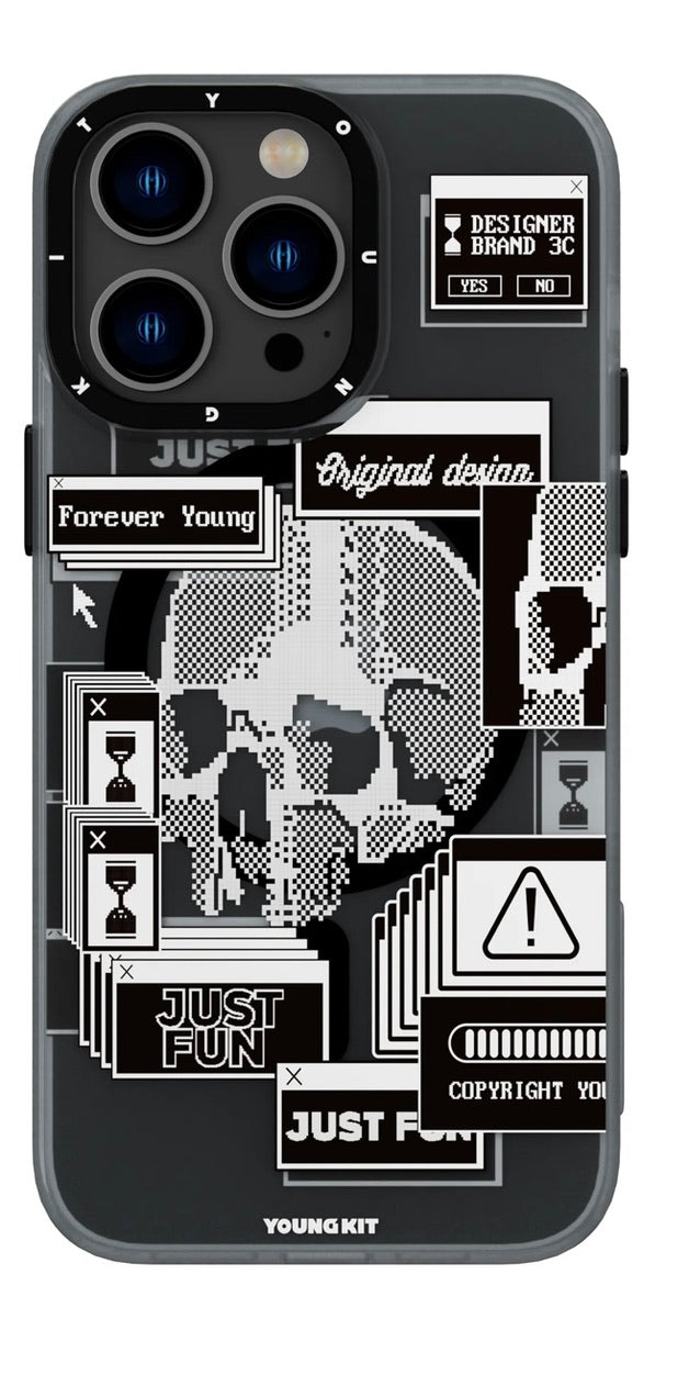 Cover Skull Youngkit
