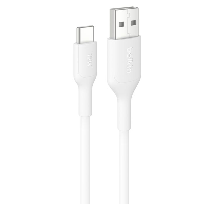 Belkin BoostCharge USB-A to USB-C Cable (1M)