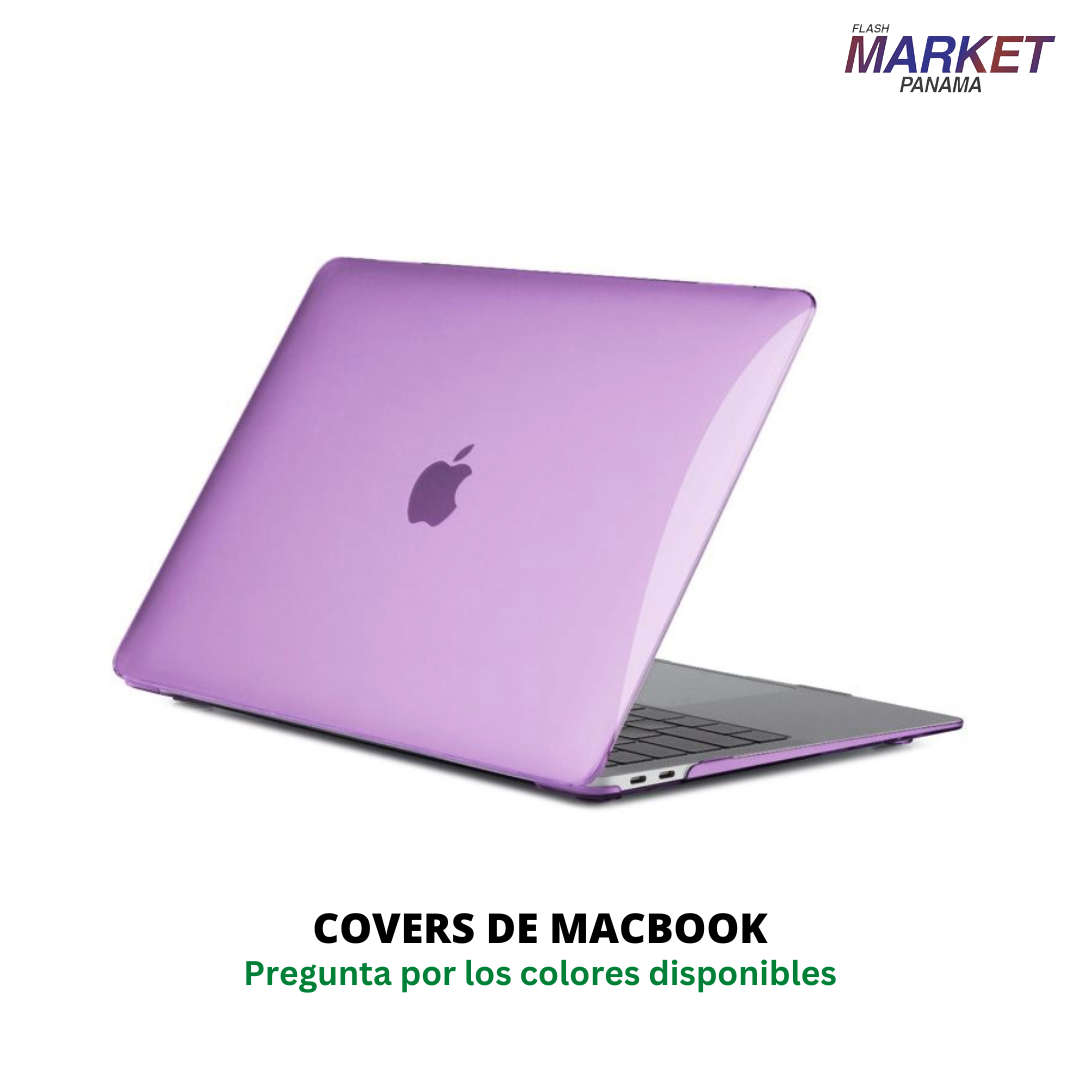 Macbook Case Lila