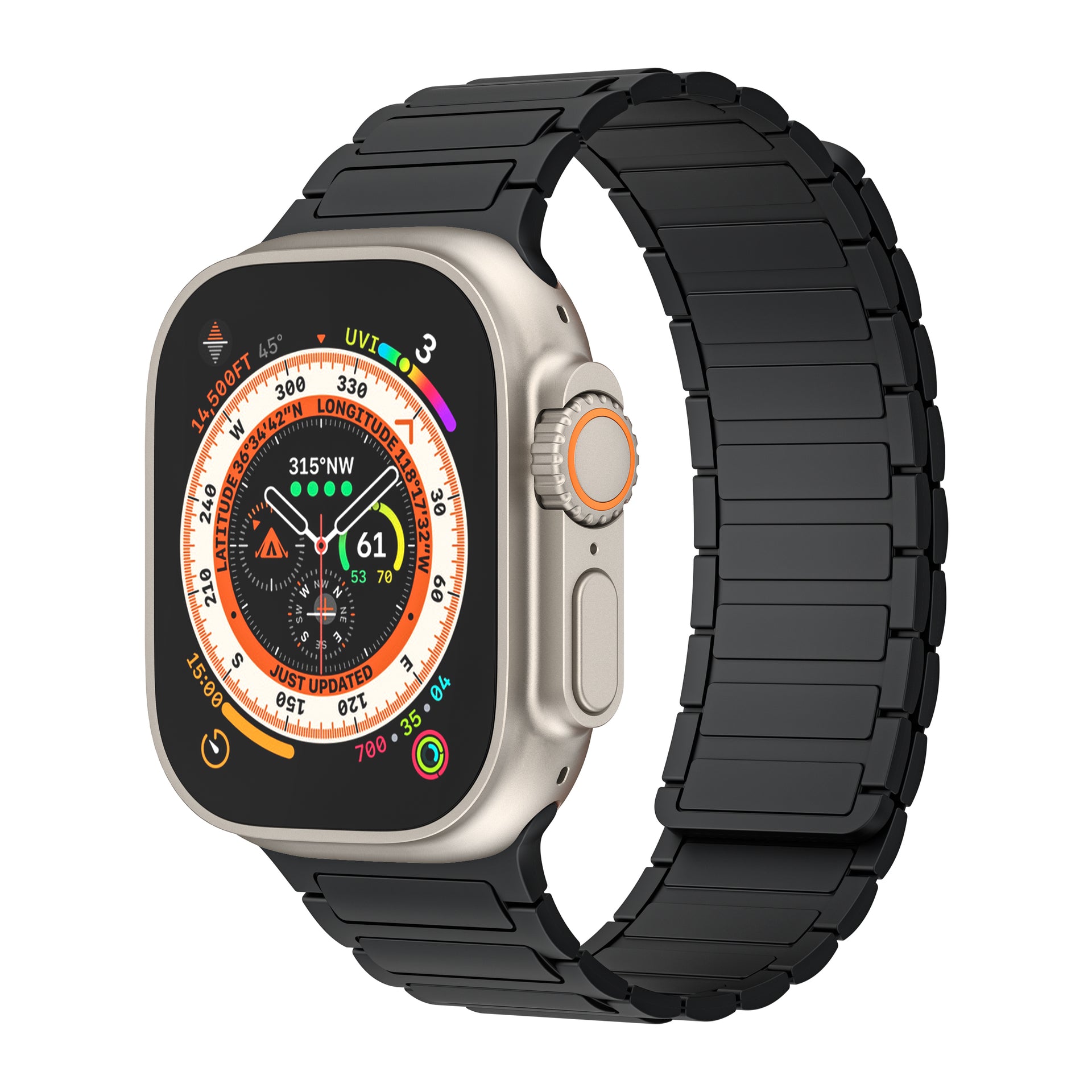 Correa magnética para Apple Watch