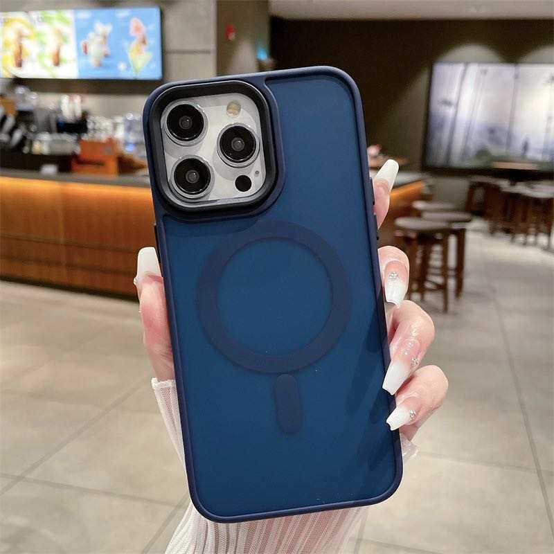 Cover Magsafe de Colores