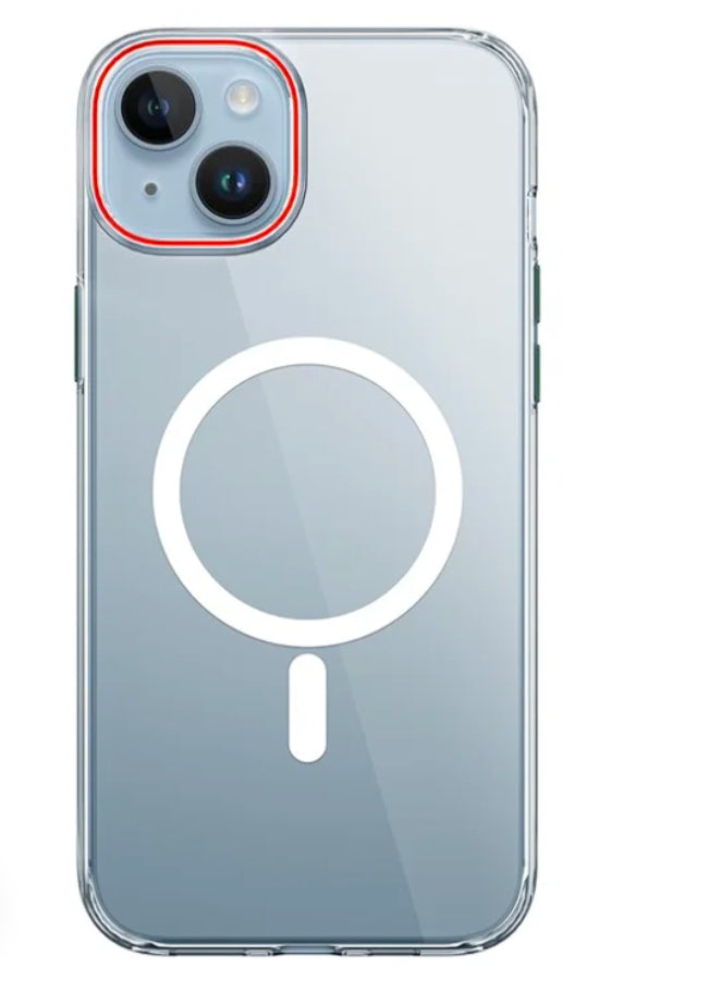 Cover iphone Orange Crown