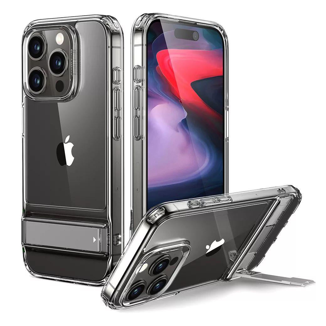 ESR case (Kickstand Transparent)