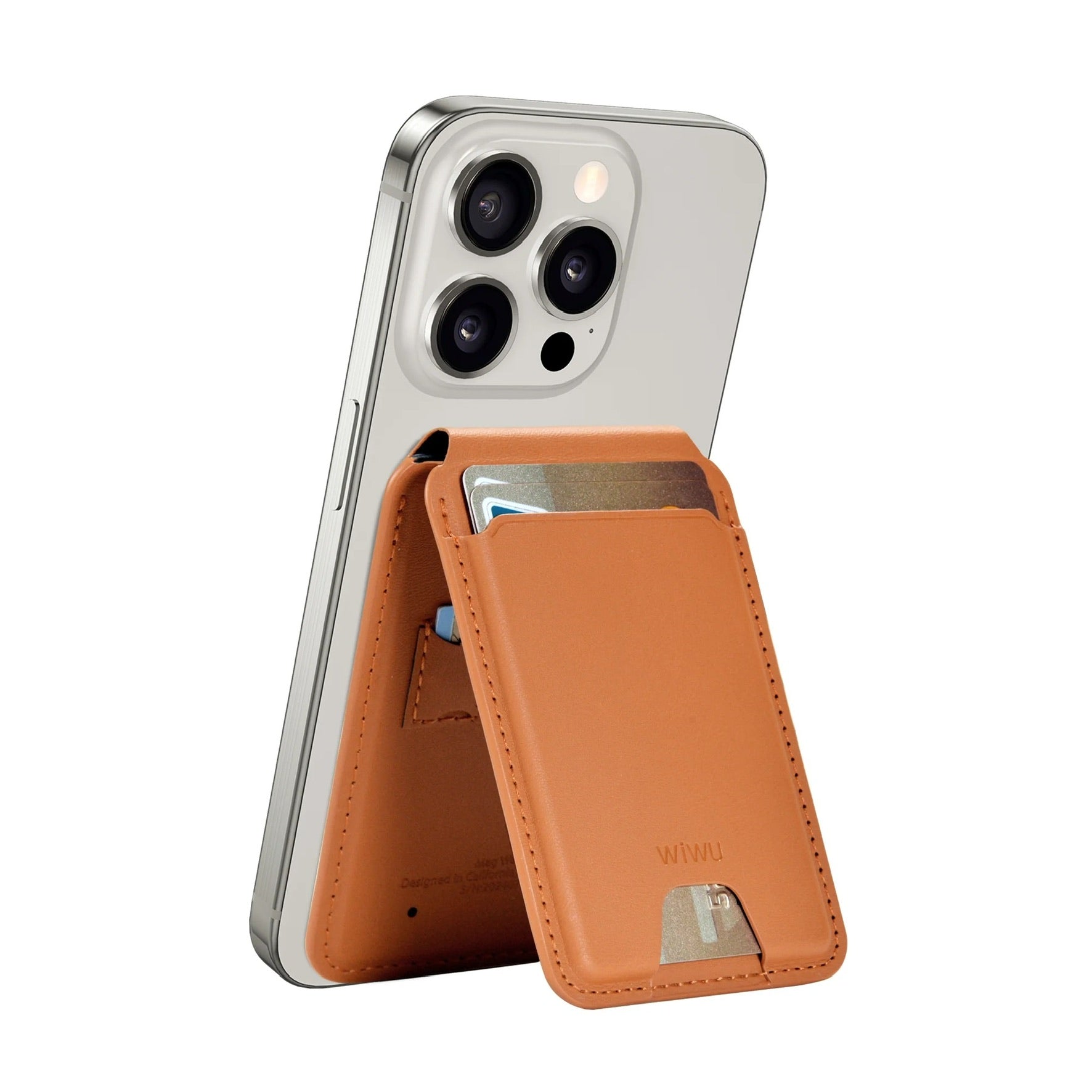 Mag Wallet with findmy