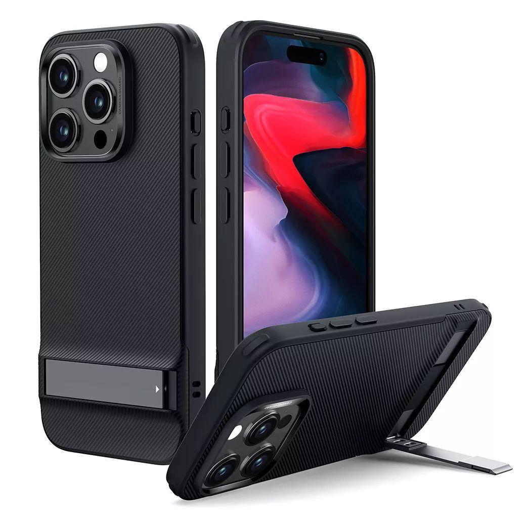 ESR case (Kickstand Black)