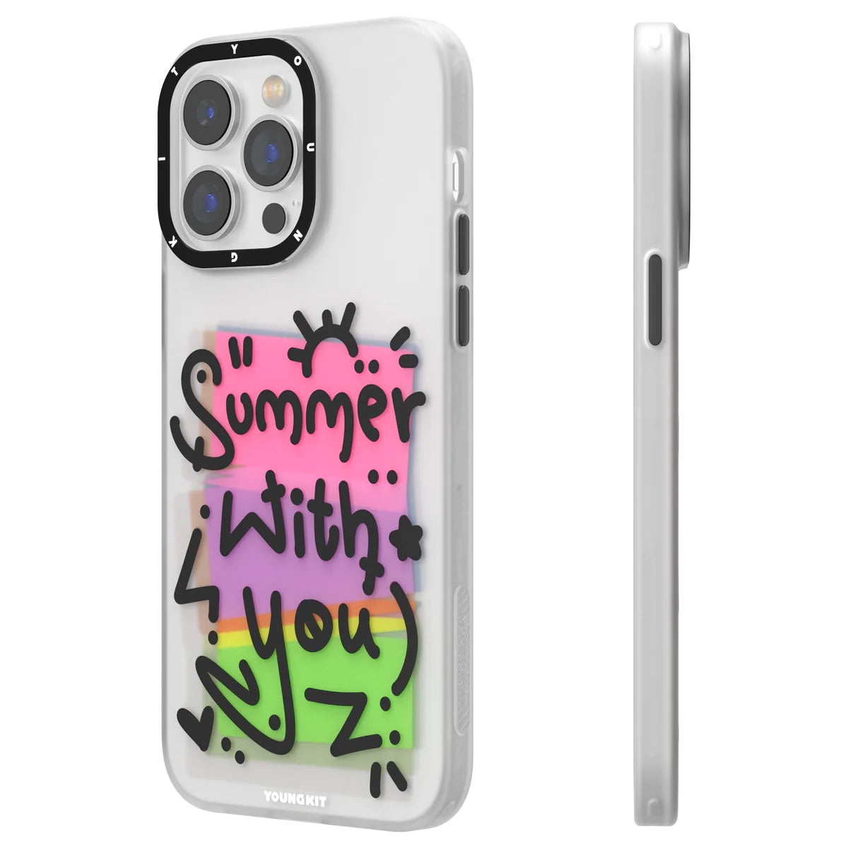 Cover Youngkit (Summer with you)