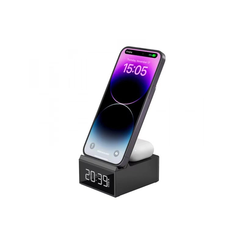 Platinum Wireless Charging Station