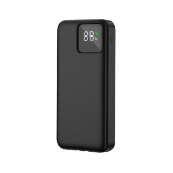 Led Display built-in Cable Power Bank