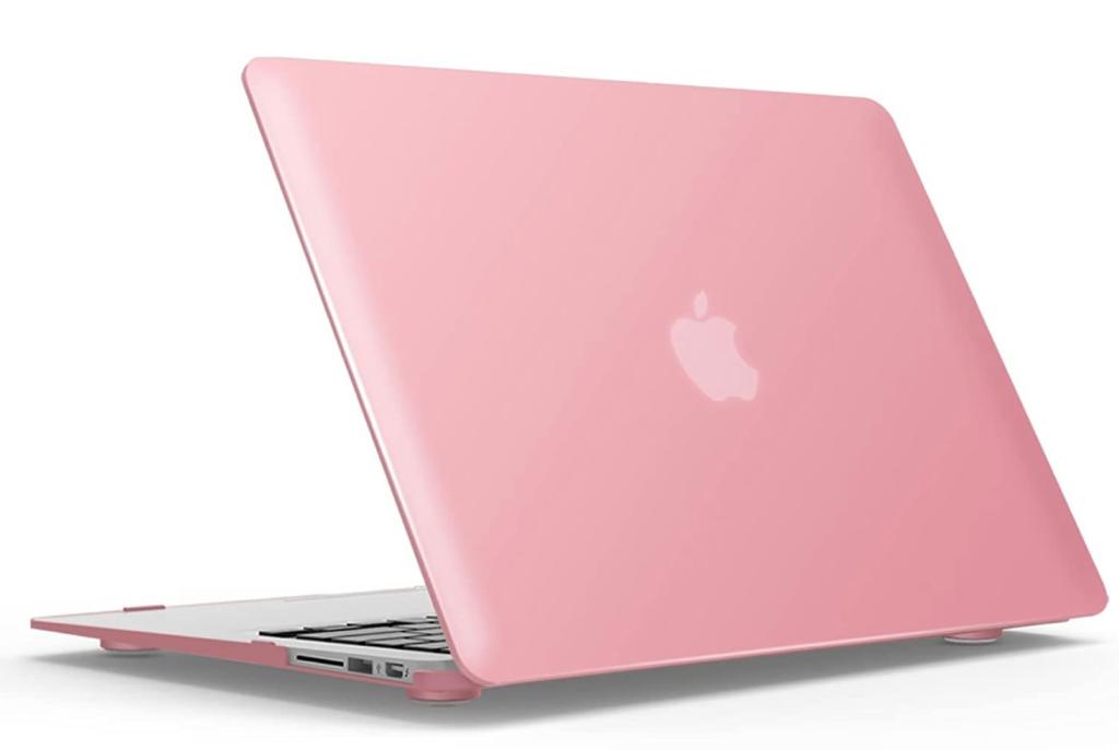 Macbook Case Rosado Matte