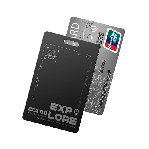 iTag Location GPS Card