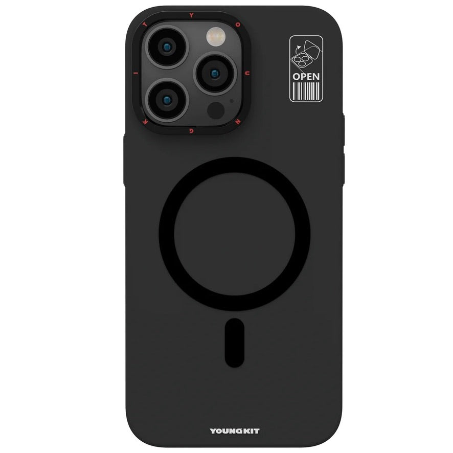 Cover Youngkit Black Space