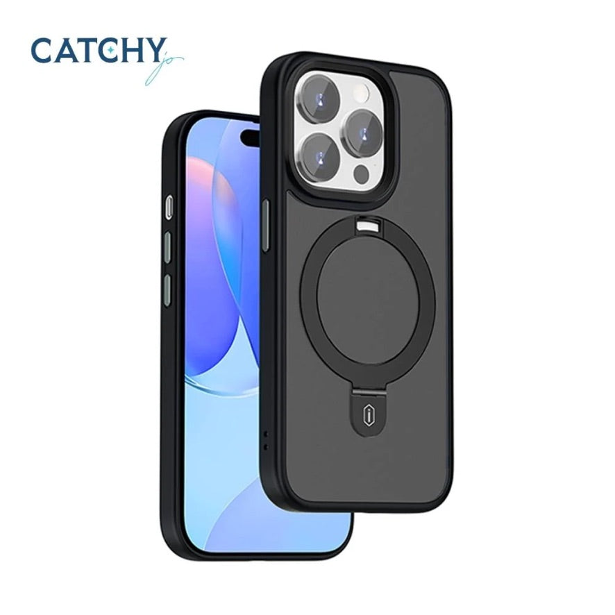 Cover iphone Alloy Stand WiWU