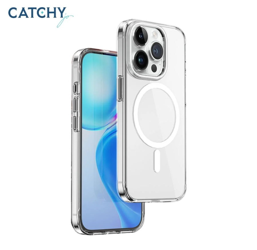 Cover WiWU Anti Yellowing