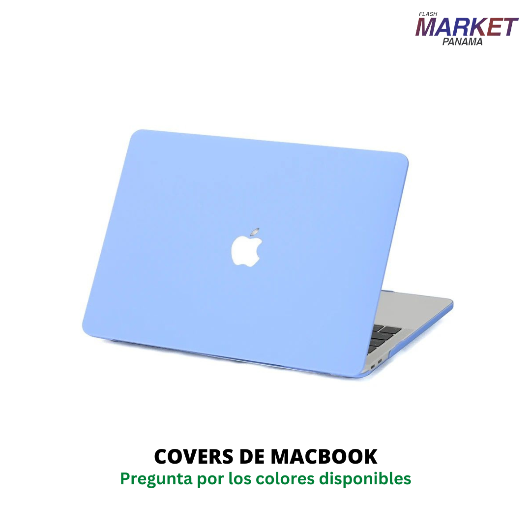 Macbook Case Celeste
