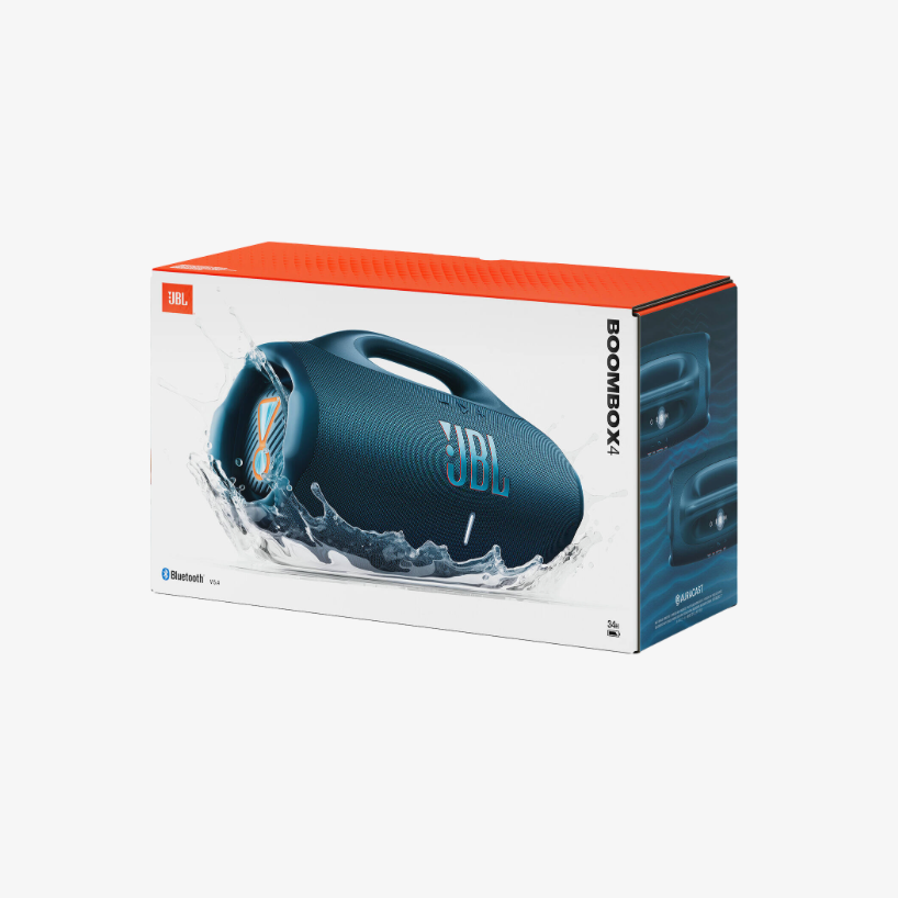 JBL Boombox 4