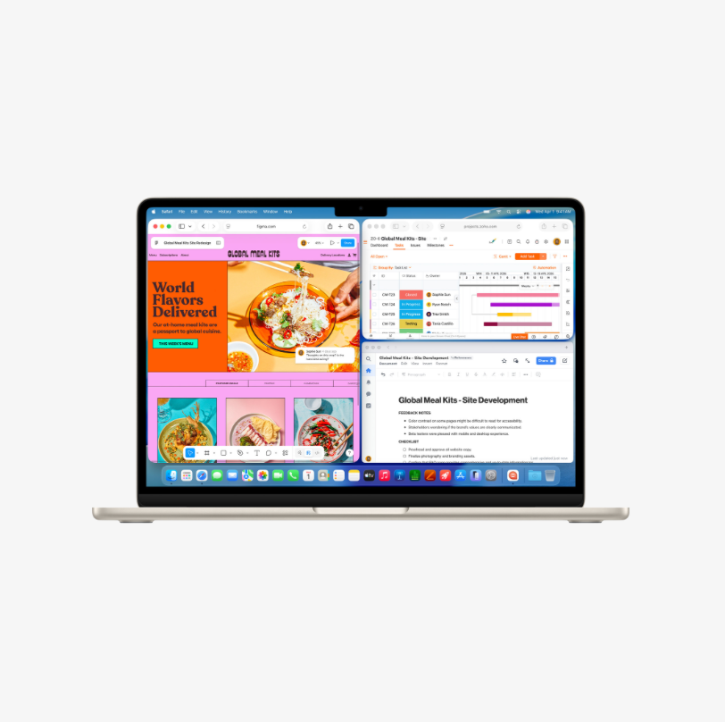 MacBook Air M5 (512GB - 16RAM)