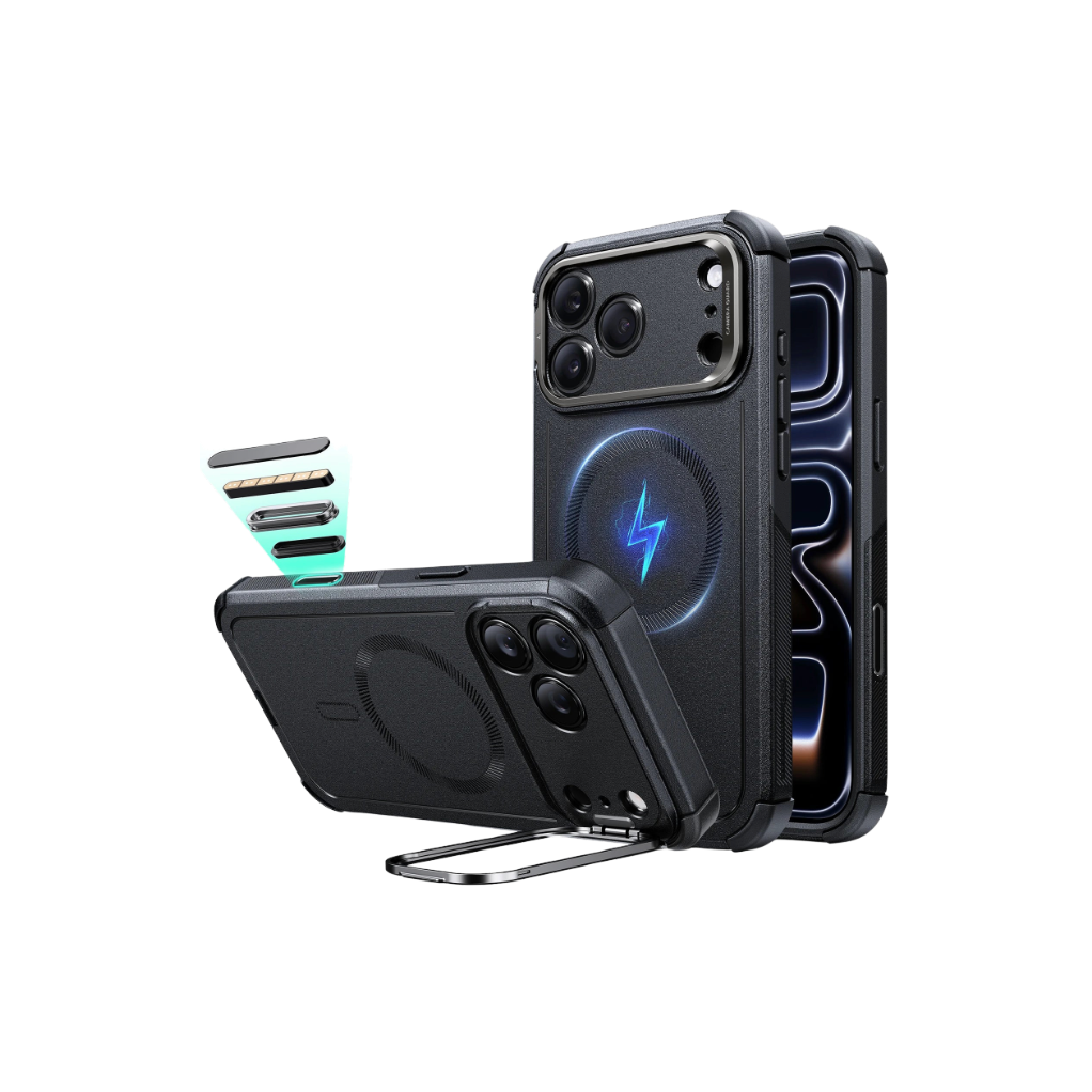 ESR Touch Magnetic Case 7X – iPhone 17