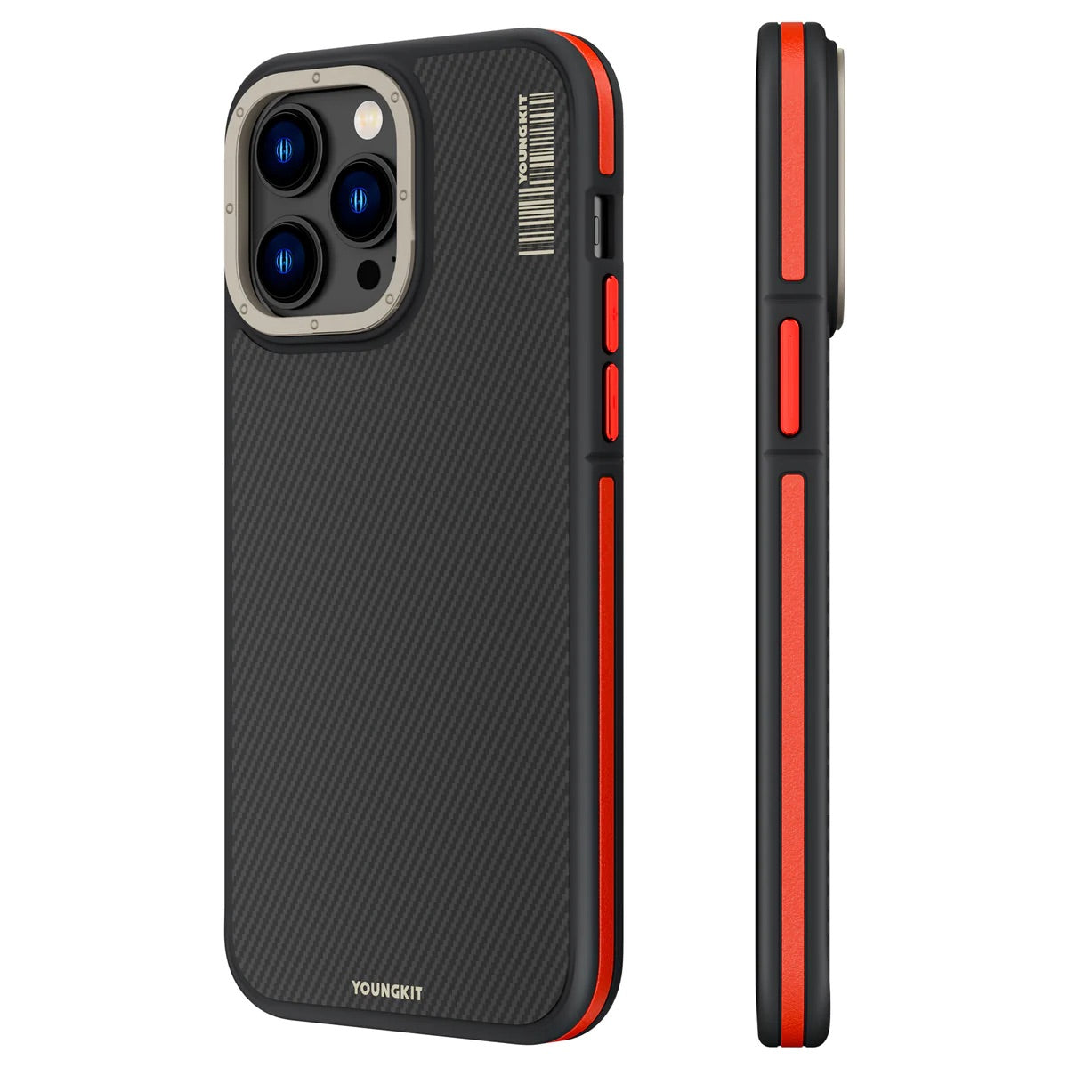 Cover Youngkit (Kevlar Fiber)