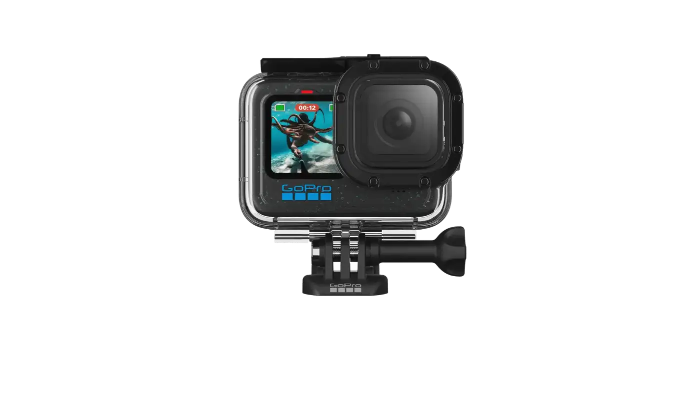 Protective Housing Hero 13 Black