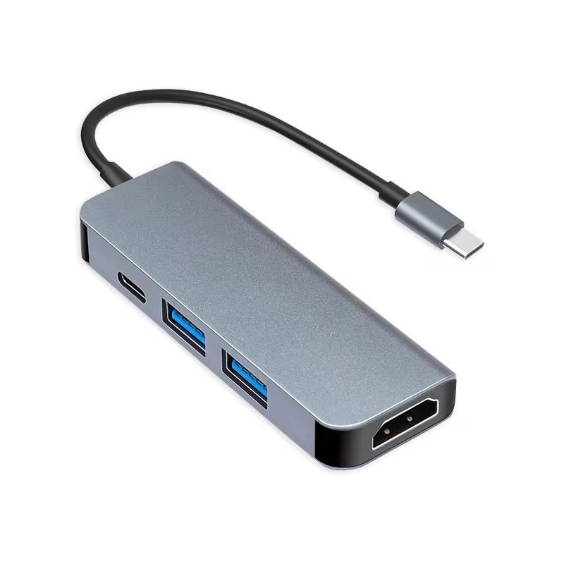 Adaptador 4 en 1