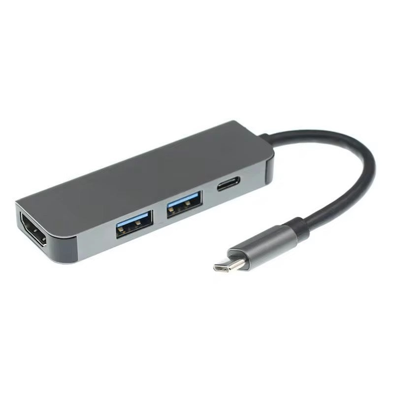 Adaptador 4 en 1