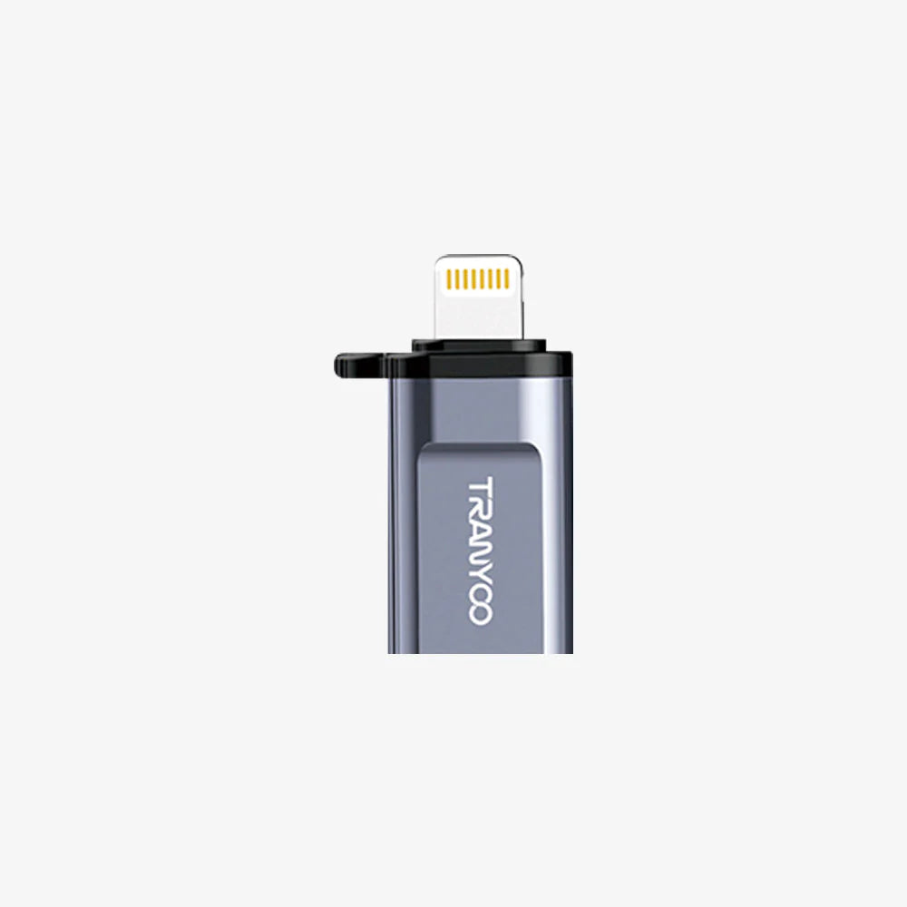 Tranyoo Lightning to USB 3.0 Adapter
