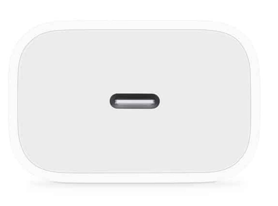 Cargador Apple USBC 20W