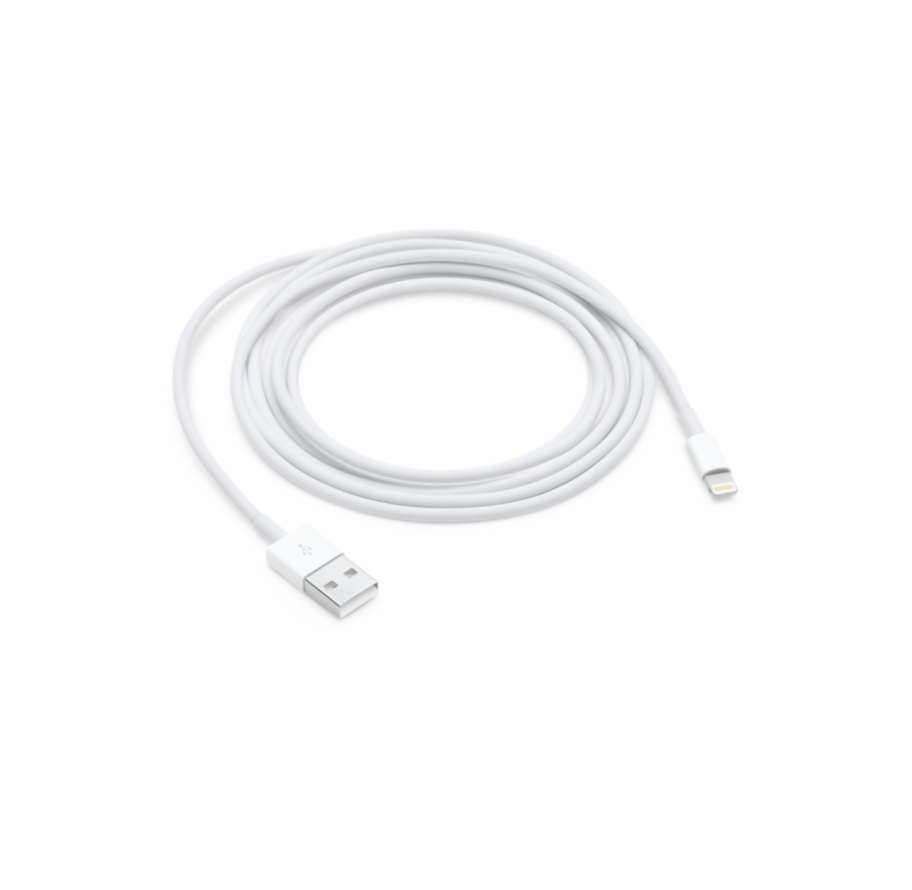 Cable Apple lightning a USB (2m)