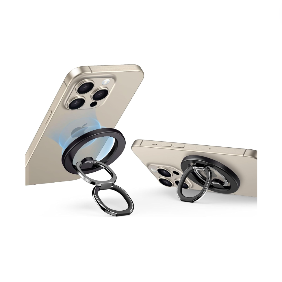 ESR Soporte de anillo MagSafe (HaloLock)