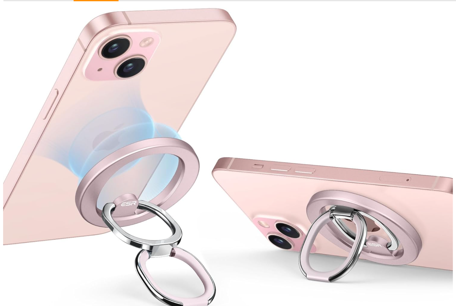 ESR Soporte de anillo MagSafe (HaloLock)