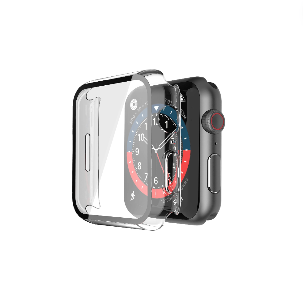 Protector de Apple Watch Transparente