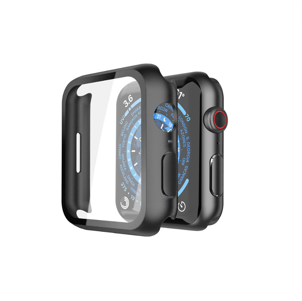 Protector de Apple Watch Negro