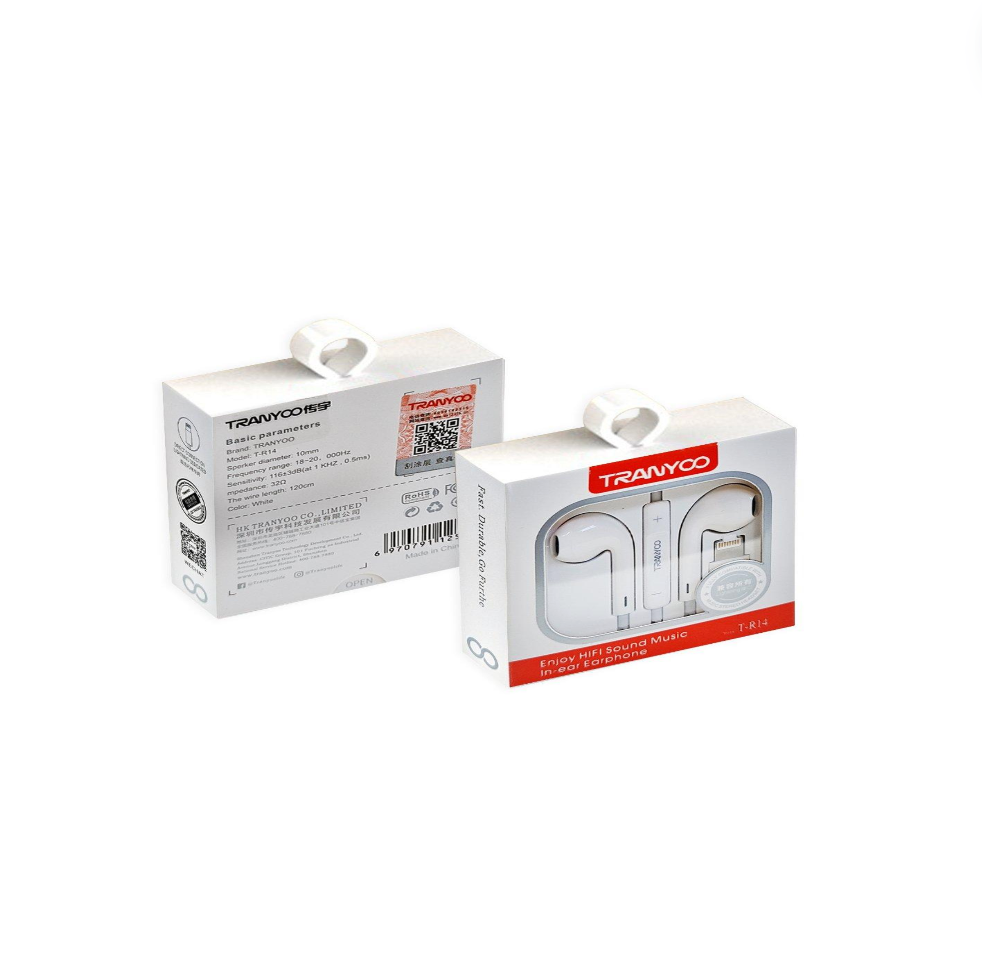 Tranyoo Lightning Earbuds