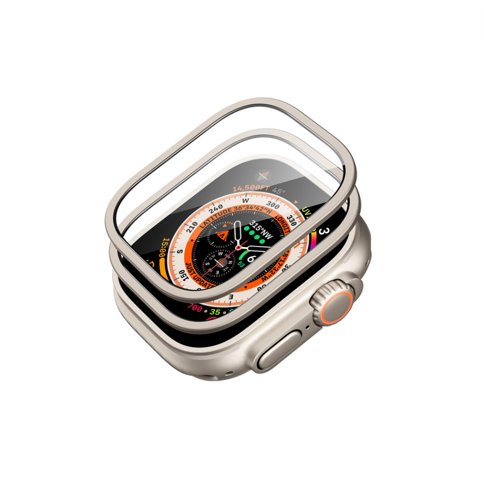 ESR Protector de pantalla para Apple Watch Ultra