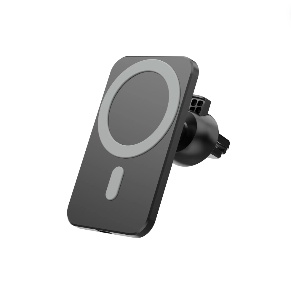 Magsafe de Carro con carga inalambrica
