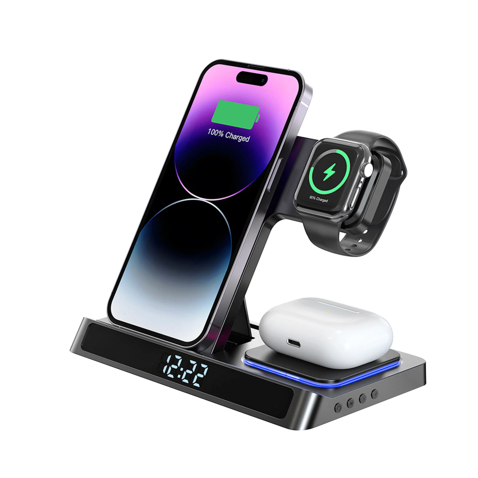 WiWU 5 IN 1 Charging Station