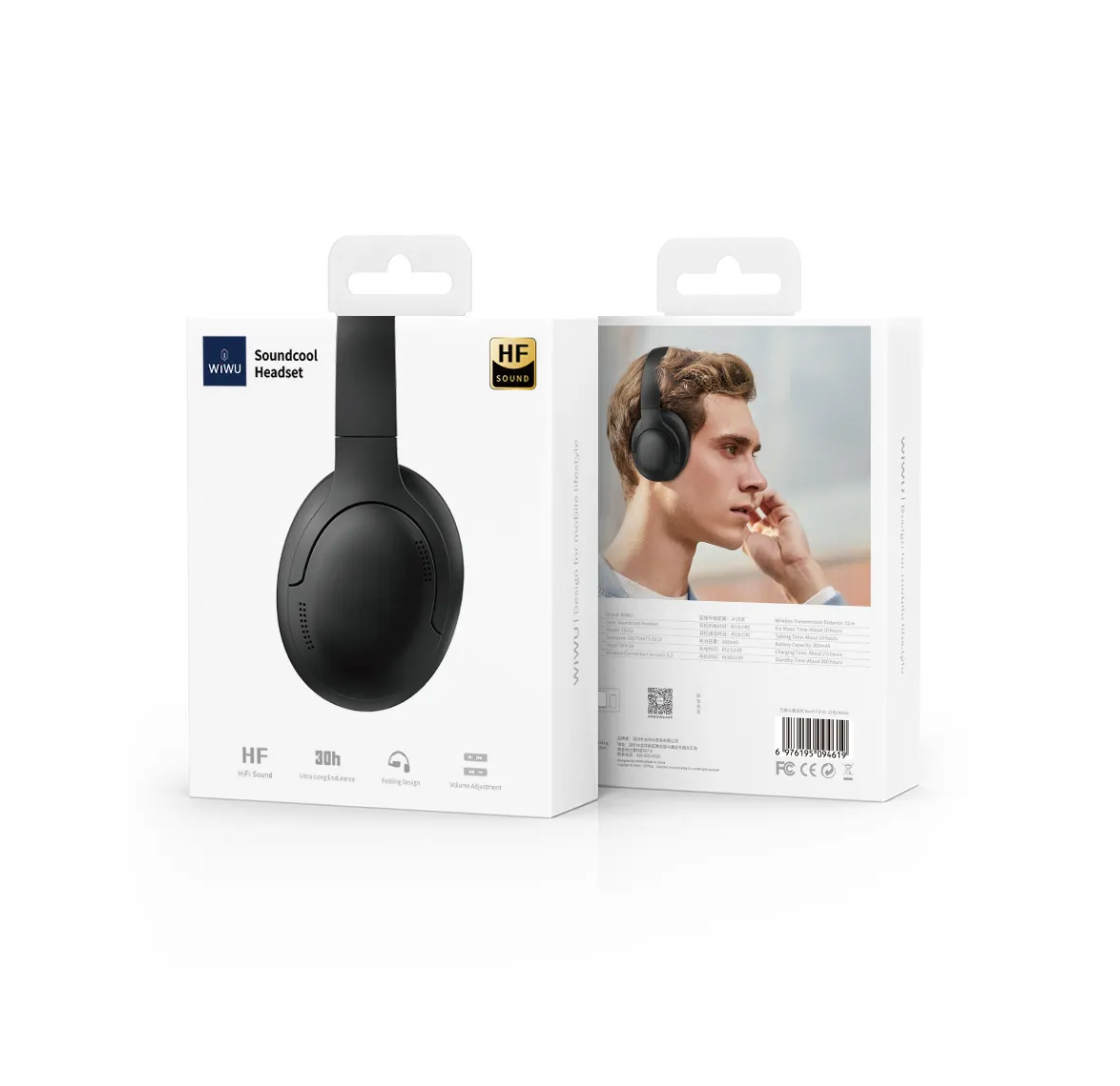 WiWU On-ear Headsets