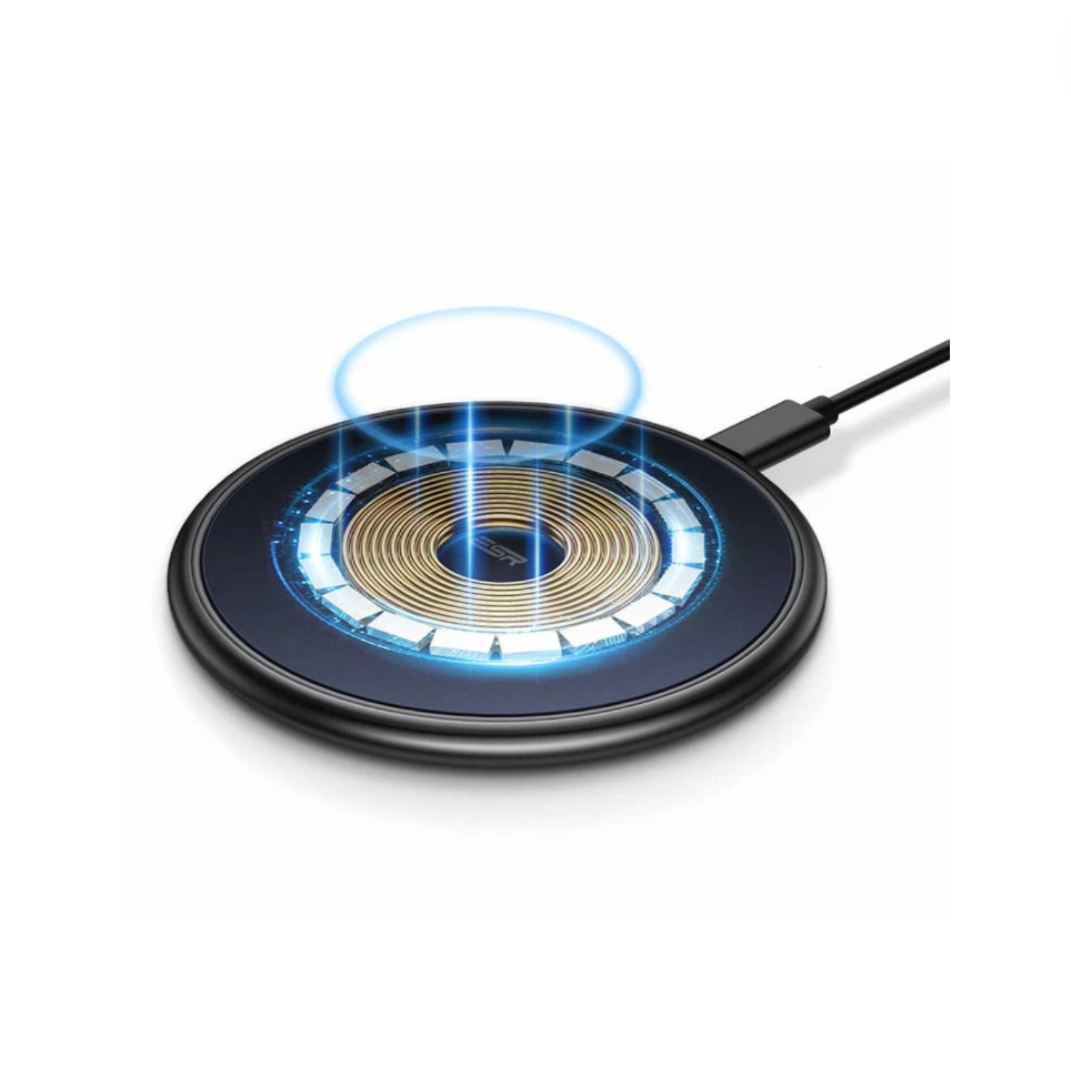 Magnetic Wireless Charger (HaloLock)